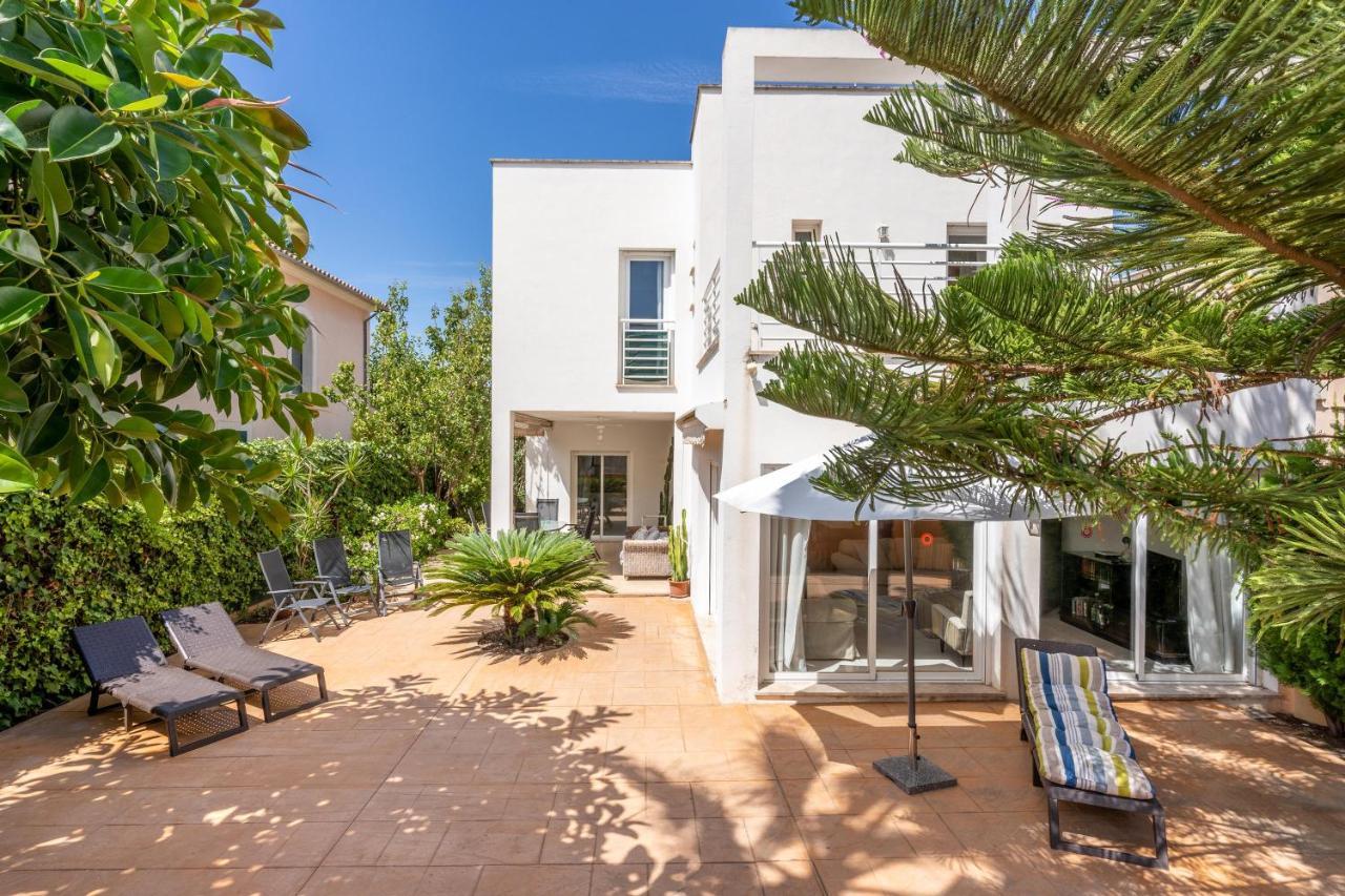 Villa Mar - Can Bujosa Palma de Mallorca Exterior foto