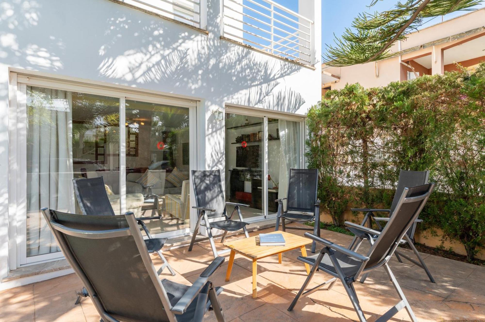Villa Mar - Can Bujosa Palma de Mallorca Exterior foto