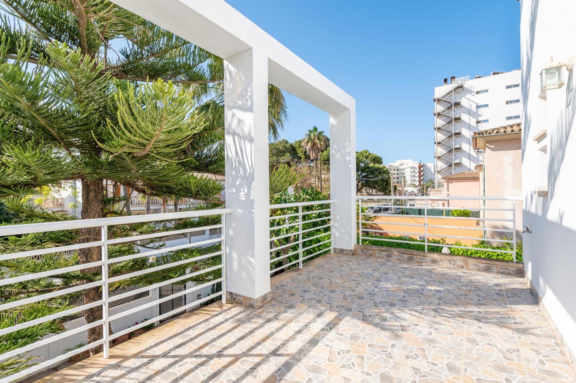 Villa Mar - Can Bujosa Palma de Mallorca Exterior foto