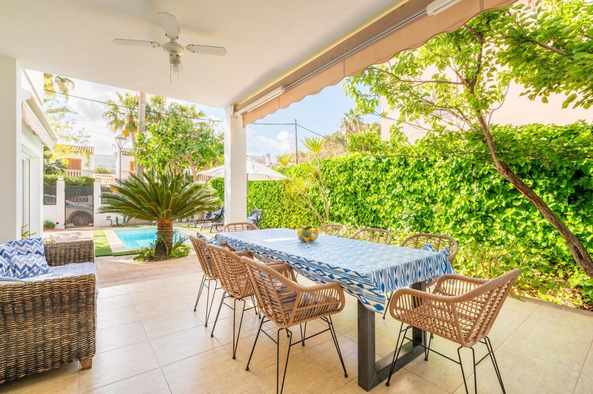 Villa Mar - Can Bujosa Palma de Mallorca Exterior foto